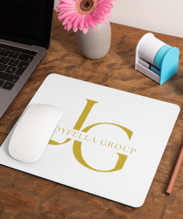 Customised mousepad