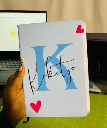 Customised Notebook